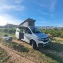 Volkswagen California T6.1 Coast – Boîte Automatique DSG – 150 ch
