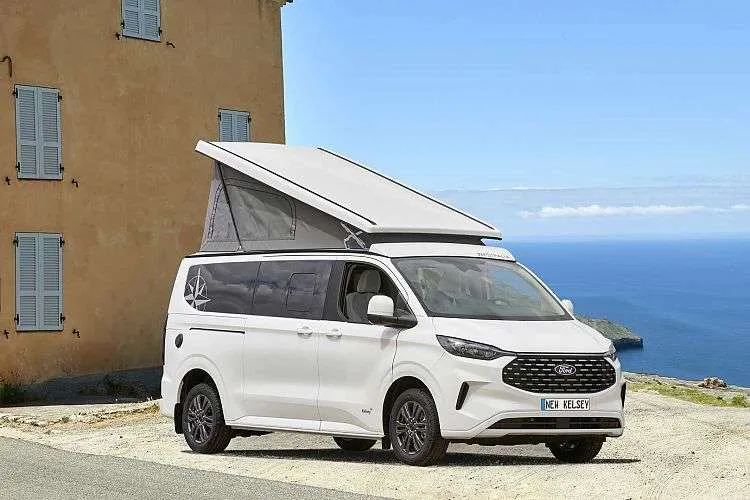 Nouveau KELSEY Westfalia 4P *LUXE*